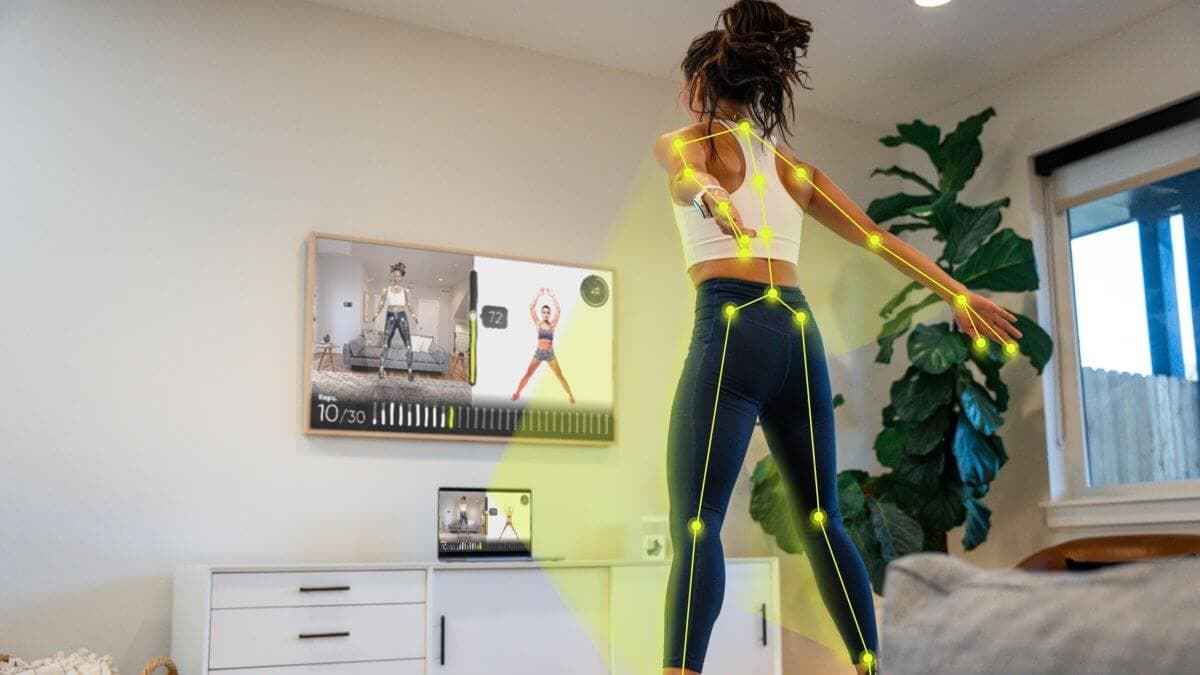 Virtual Fitness Trainer