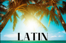 Latin Pop